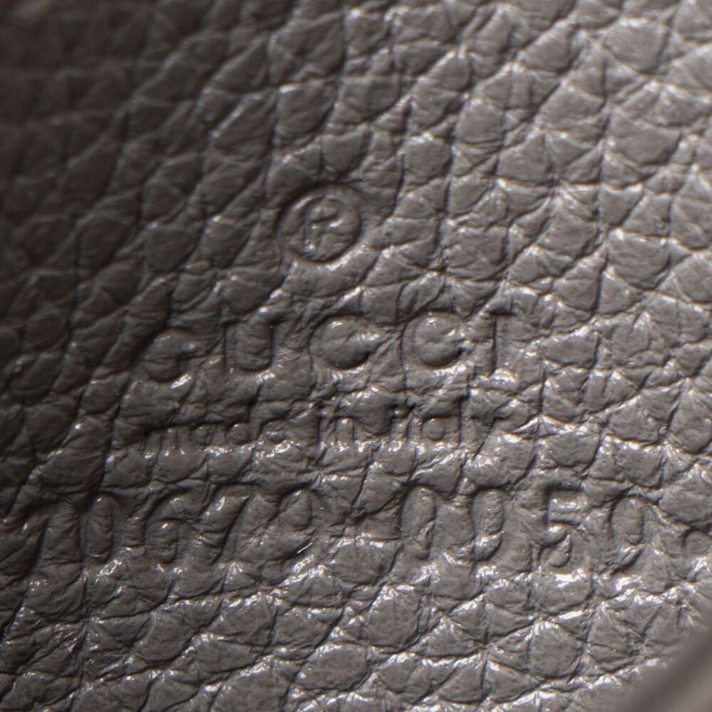 Gucci Leather Zumi Card Case - Picture 5 of 6